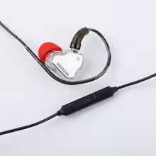 SoundNova – In-Ear Ohrhörer 10 mm Treiber OFC-Kabel – Gaming & Musik