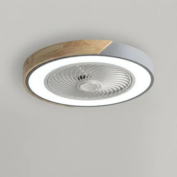 Integrated Led Fan Fixture - Breezora 0
