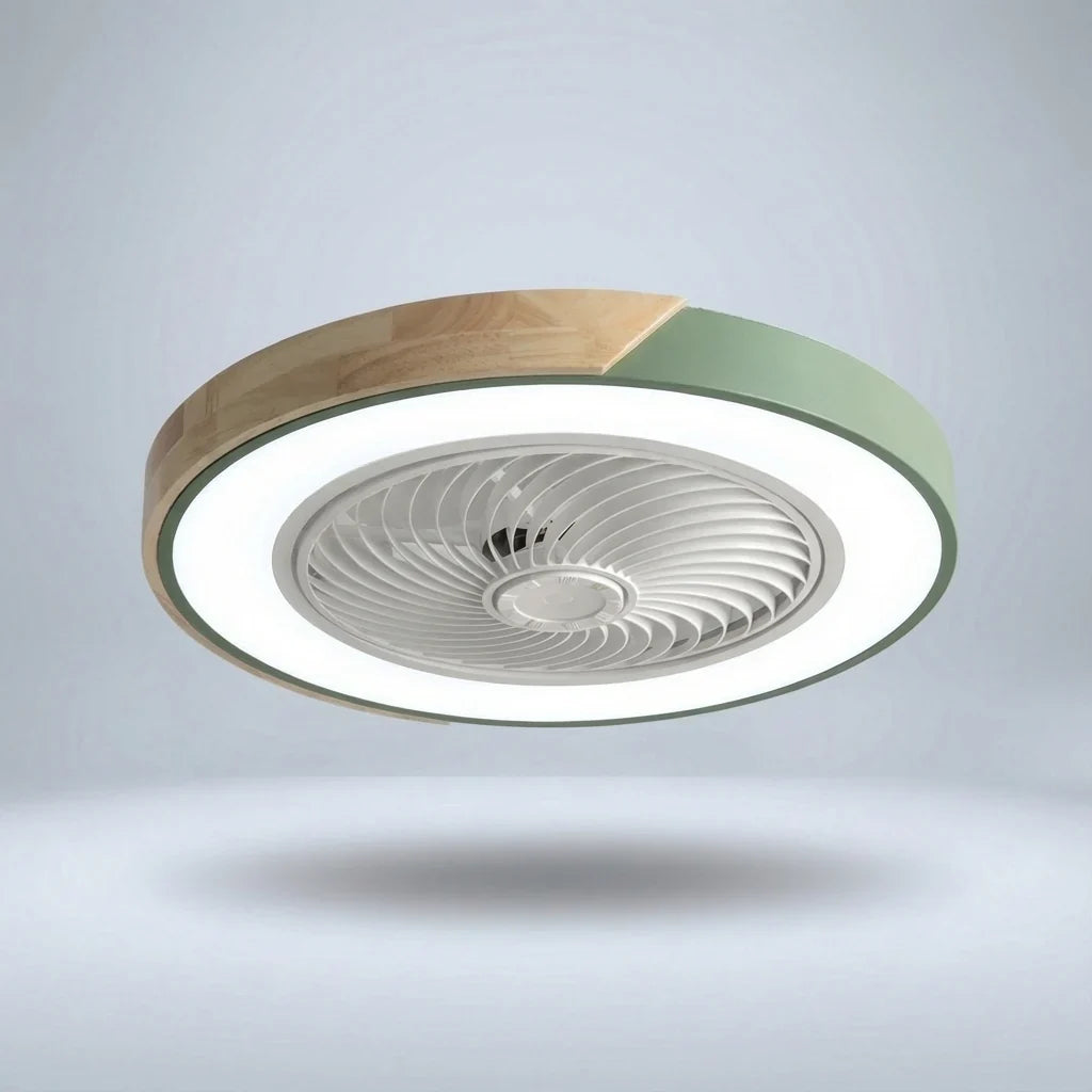 Integrated Led Fan Fixture - Breezora 6