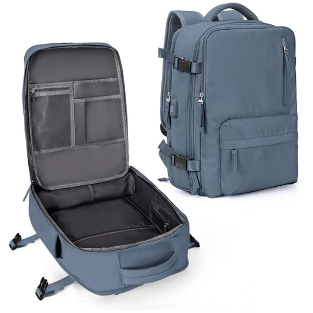 Melzano Travel Vault | Refuxio do Explorador Mochila