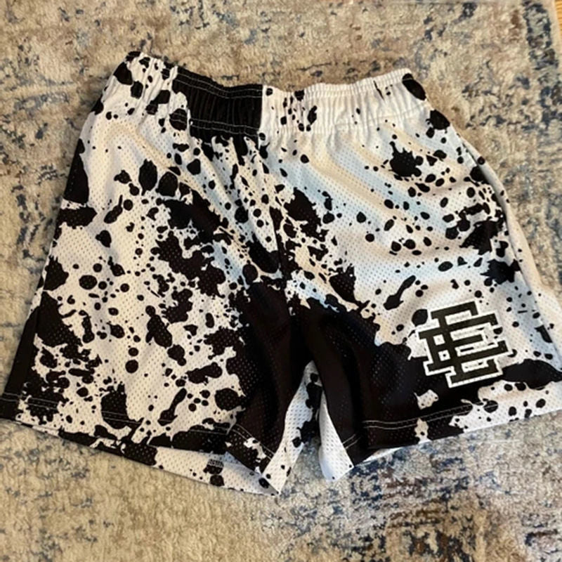 Revalki | Travis Ee Merk Shorts Fitness