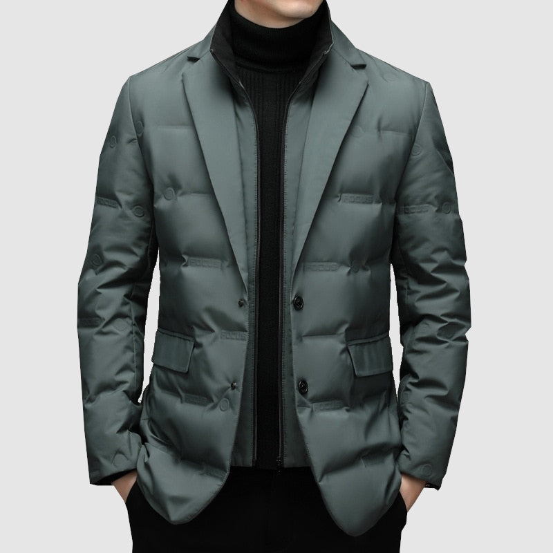 Astrin | Parka premium para homes para estilo e protección contra o frío