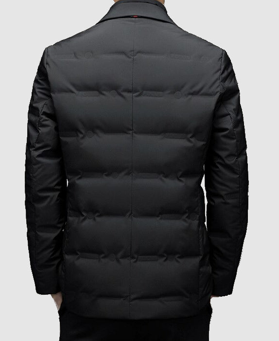 Astrin | Parka premium para homes para estilo e protección contra o frío