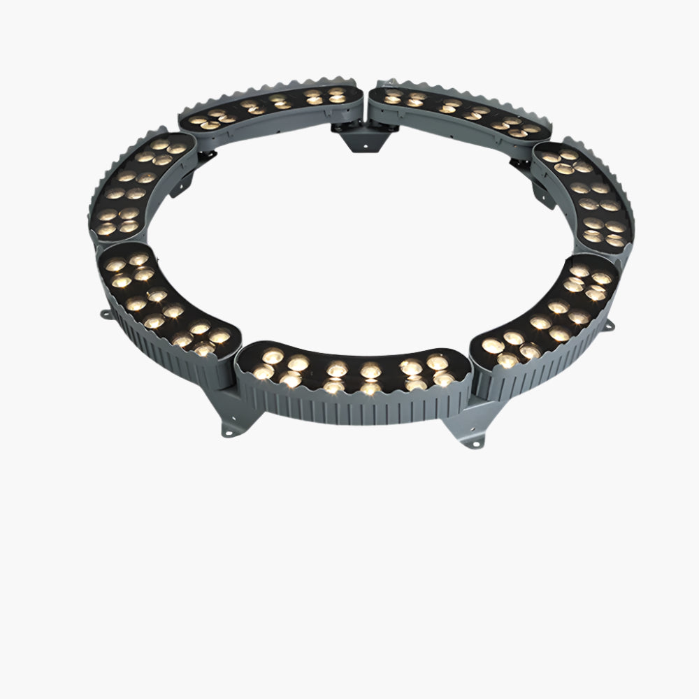 Lámpara exterior para árbol