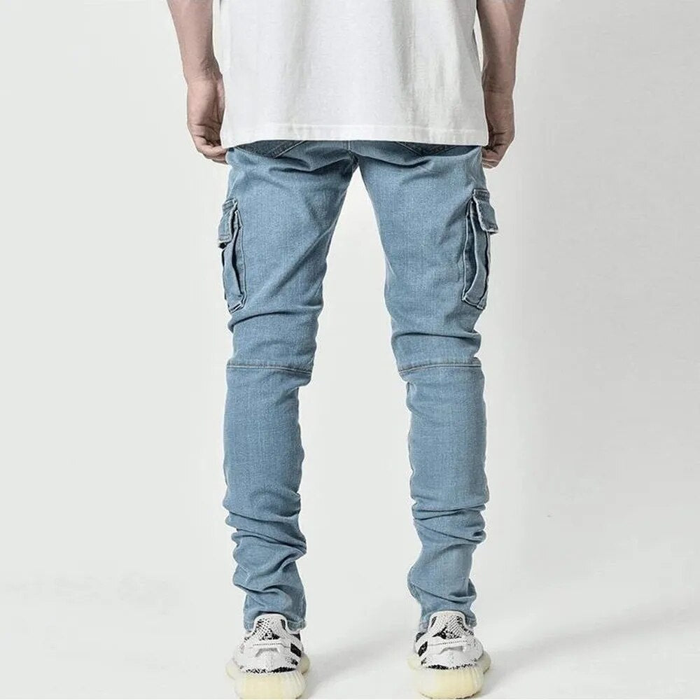 Melzano Bjorn Pantalons Cargo