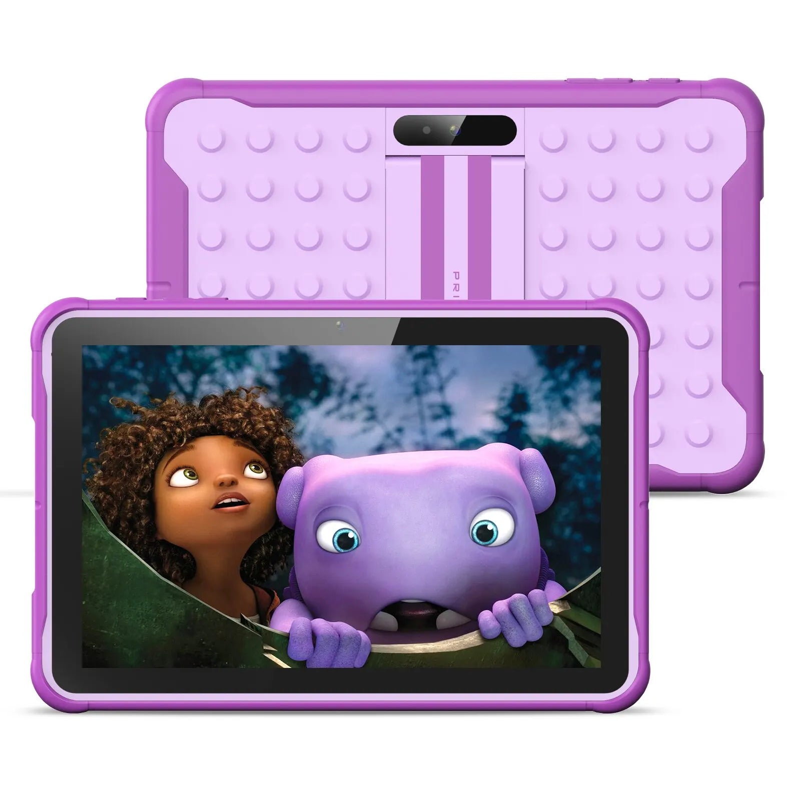 EduTab K10 – Tauleta Infantil 10 polzades Android 13, 64GB amb Funda Protectora