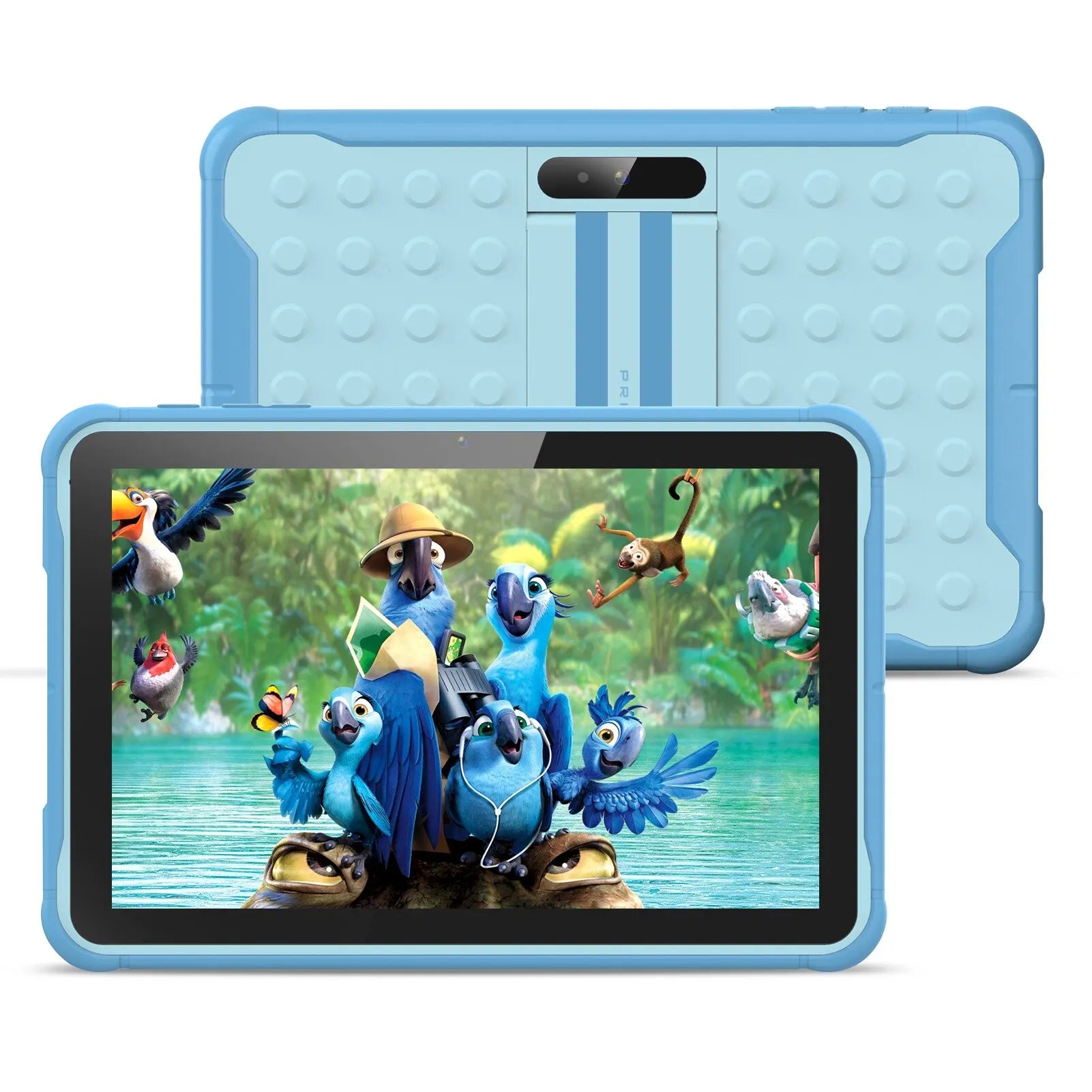 EduTab K10 – Tauleta Infantil 10 polzades Android 13, 64GB amb Funda Protectora