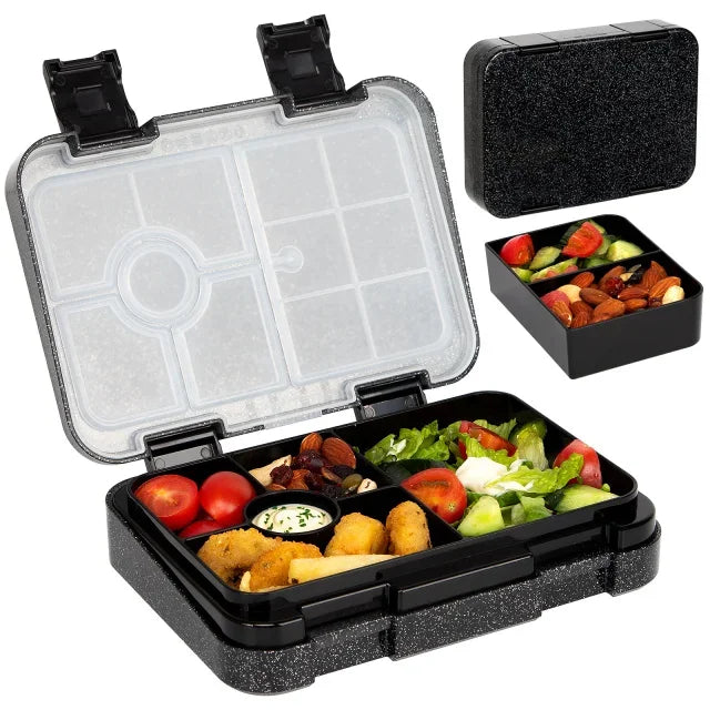 Lunixi – Bento lunchbox leak-proof microwave-safe – children school