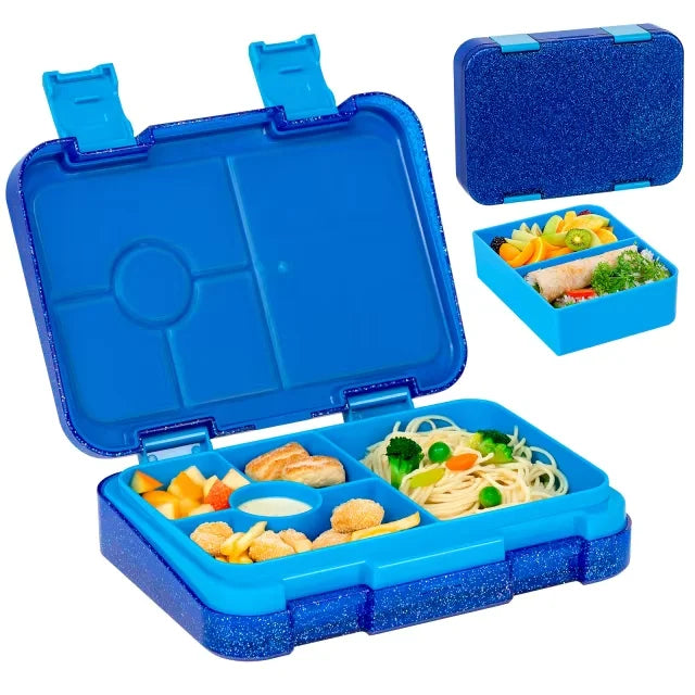 Lunixi – Bento lunchbox leak-proof microwave-safe – children school