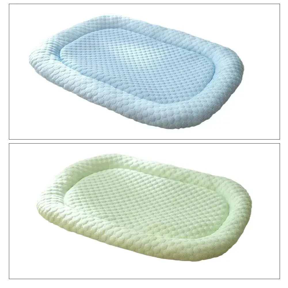 ICEPAD OVAL – Cooling Dog Bed for Small and Large Dogs Vestragear