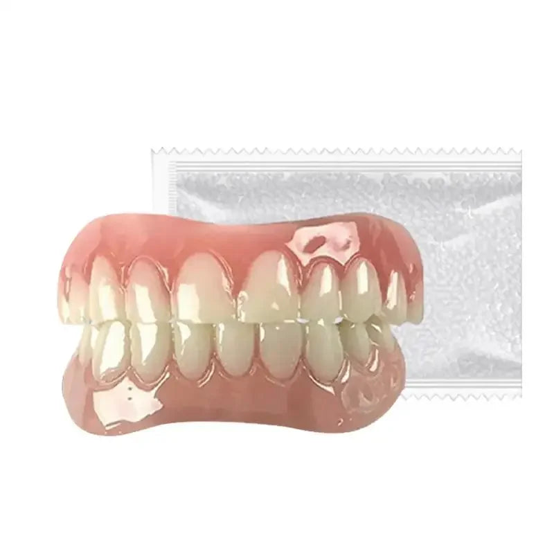 SmileLine – Denture silicone kit 1 set – Natural & comfortable