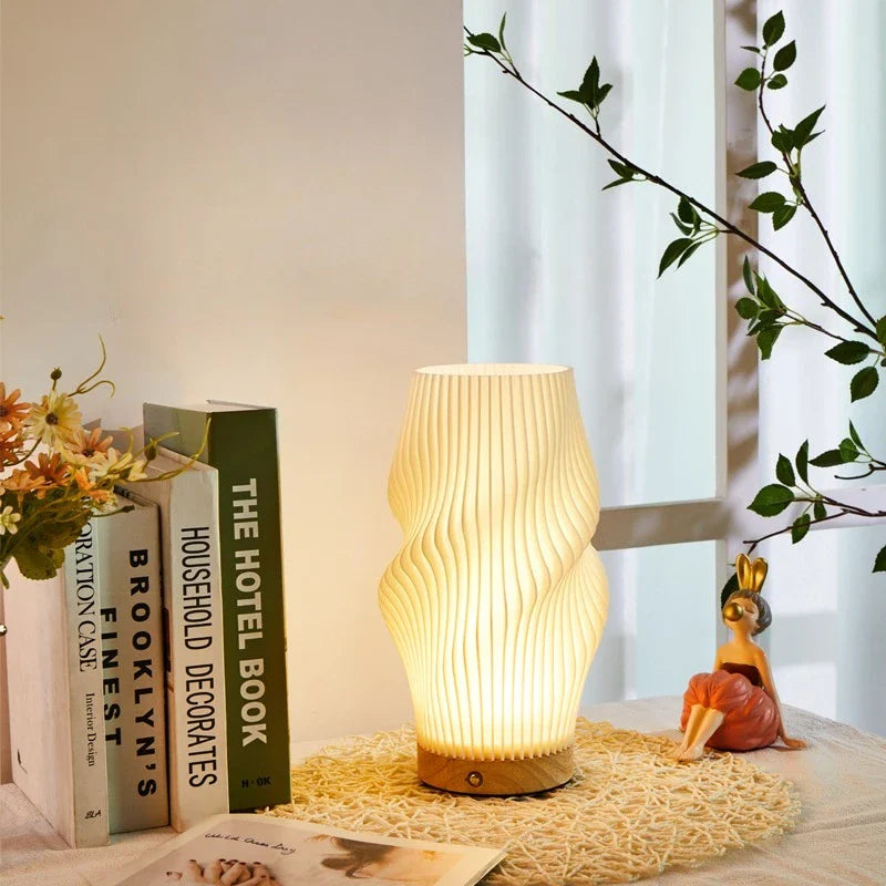 LumiDesk – LED-Schreibtischlampe mit Touch-Dimmer & USB-Anschluss – 3 Lichtfarben