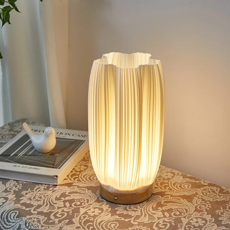 LumiDesk – LED-Schreibtischlampe mit Touch-Dimmer & USB-Anschluss – 3 Lichtfarben