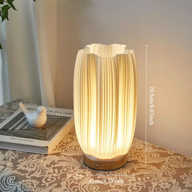 LumiDesk – LED-Schreibtischlampe mit Touch-Dimmer & USB-Anschluss – 3 Lichtfarben
