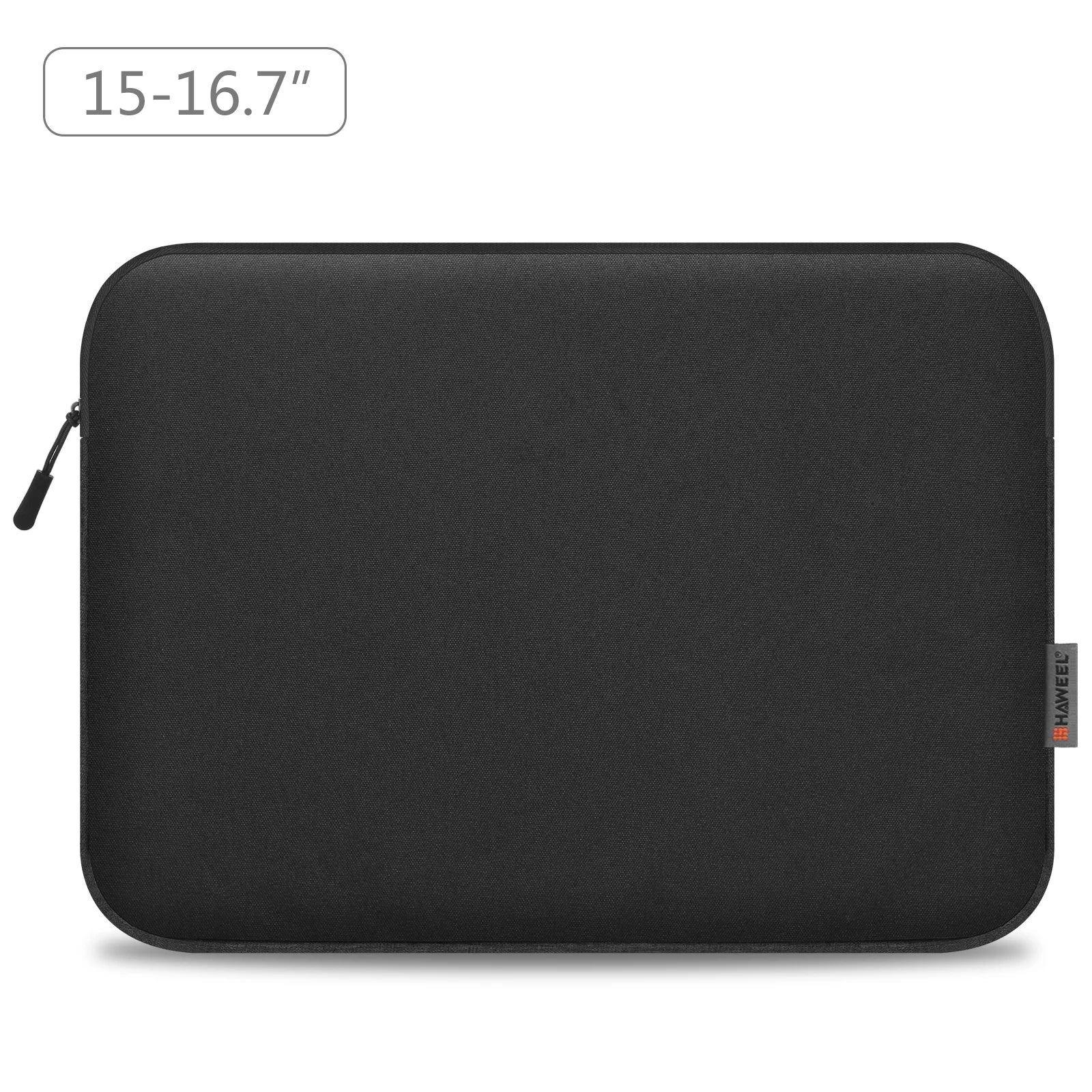 Nexura – Laptophülle stoßfest & leicht – 15-16,7 Zoll  