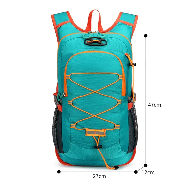 Revalki Backpack - Waterproof Premium Bicycle Backpack
