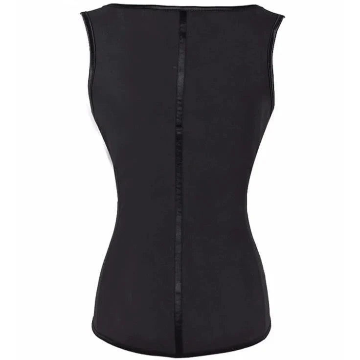Latex Waist Trainer for Women - CurvaFit 2