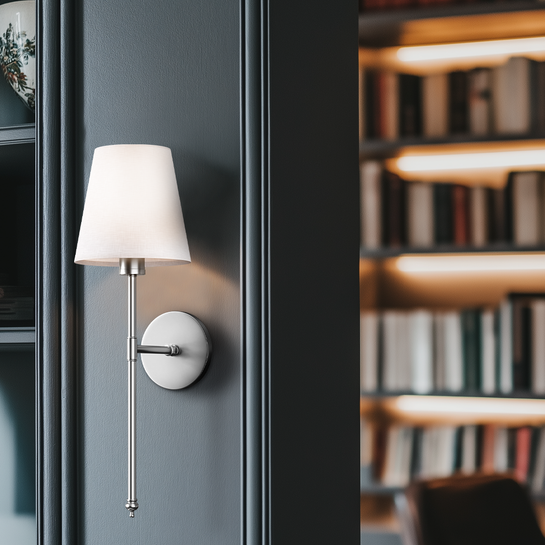 Solora – Kabelloses Circlelight mit Sensor – Wiederaufladbare LED Innenleuchte  