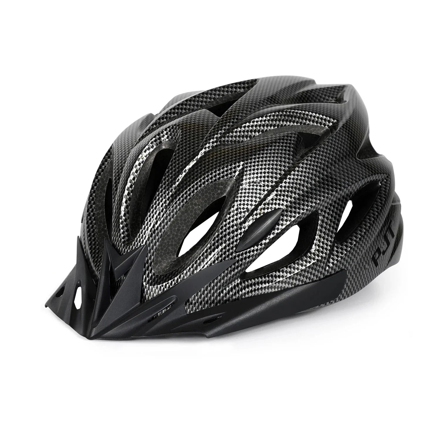 Lichte MTB Fietshelm voor Dames en Heren met Comfortabele Voering en Verstelbare Pasvorm 13