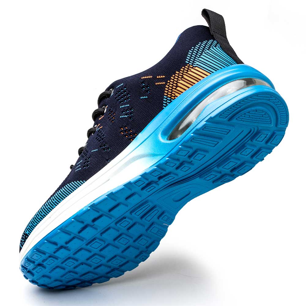 Lichtgewicht Veiligheidsschoenen Heren S3 met Stalen Neus en Kevlar-zool 5