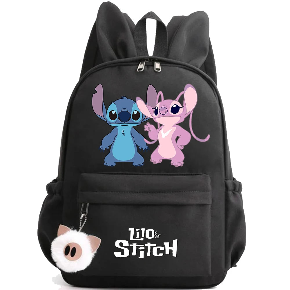Mochila infantil impermeable con compartimento para portátil – escola e afeccionados
