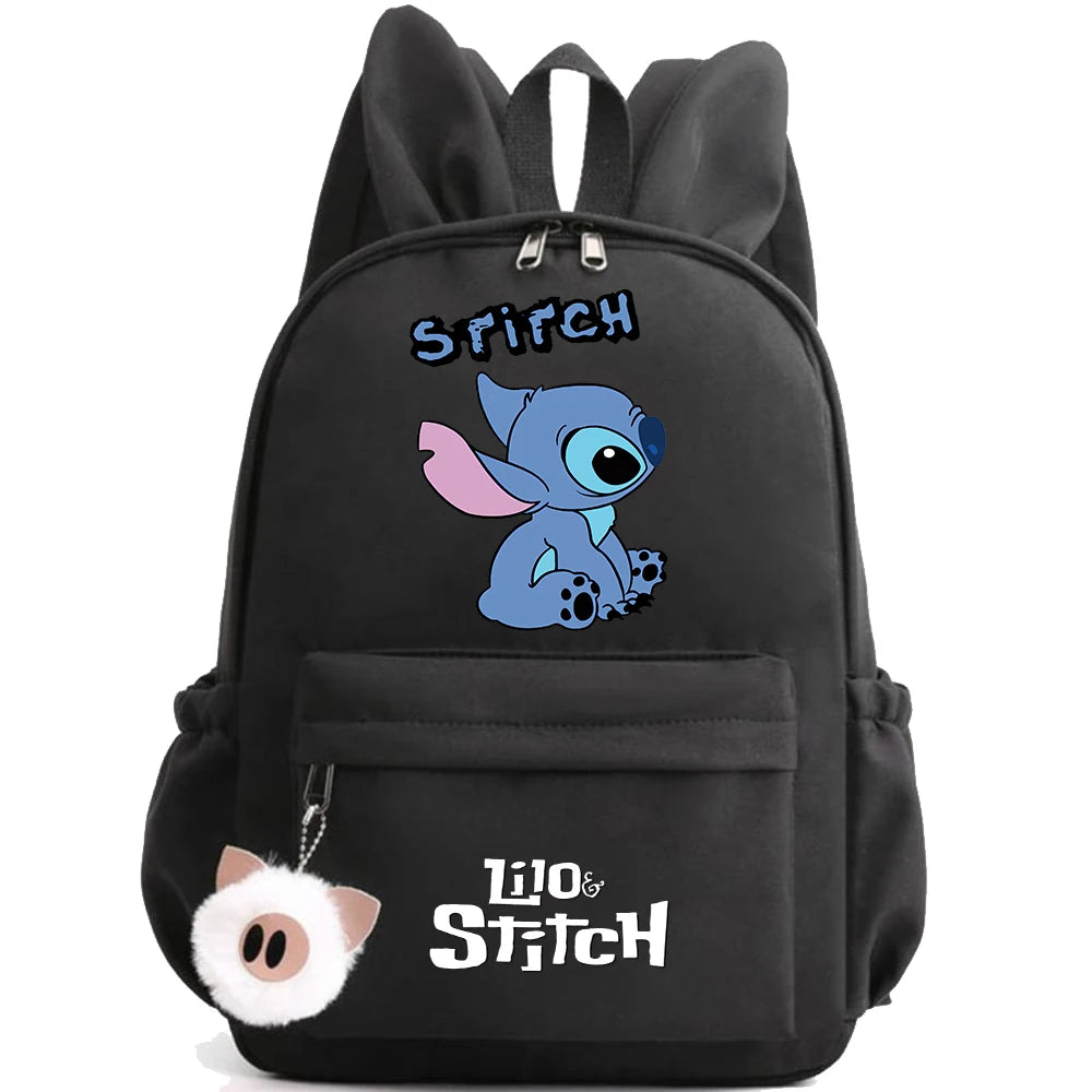 Mochila infantil impermeable con compartimento para portátil – escola e afeccionados