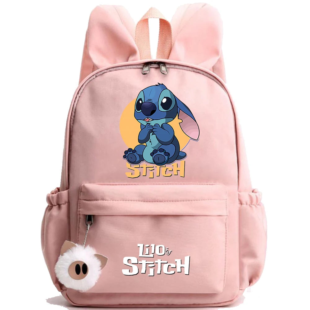 Mochila infantil impermeable con compartimento para portátil – escola e afeccionados