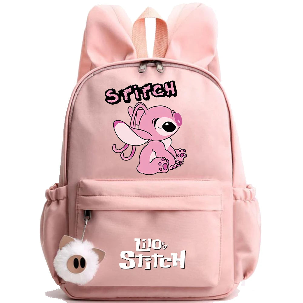 Mochila infantil impermeable con compartimento para portátil – escola e afeccionados
