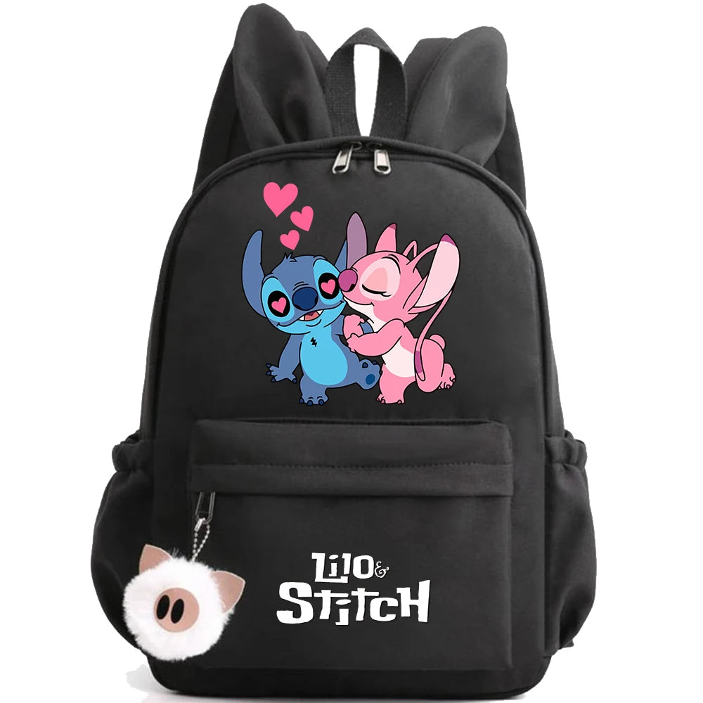Mochila infantil impermeable con compartimento para portátil – escola e afeccionados