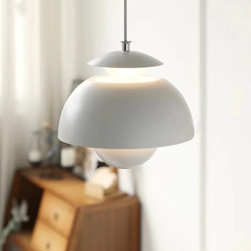 Revalki EclipseLuxe | Scandinavisch Moderne LED Hanglamp voor verfijnde binnenverlichting