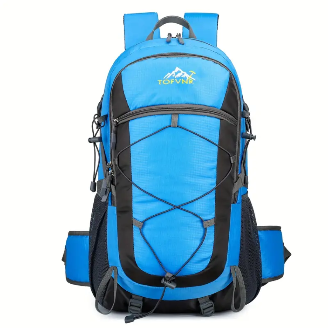 VestraGear Wandelrugzak 50L – Waterbestendig & Lichtgewicht