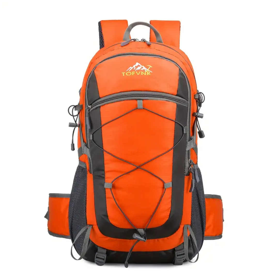 VestraGear Wandelrugzak 50L – Waterbestendig & Lichtgewicht