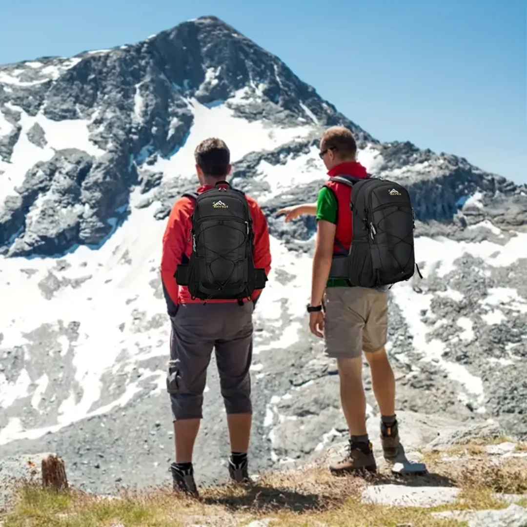 VestraGear Wandelrugzak 50L – Waterbestendig & Lichtgewicht