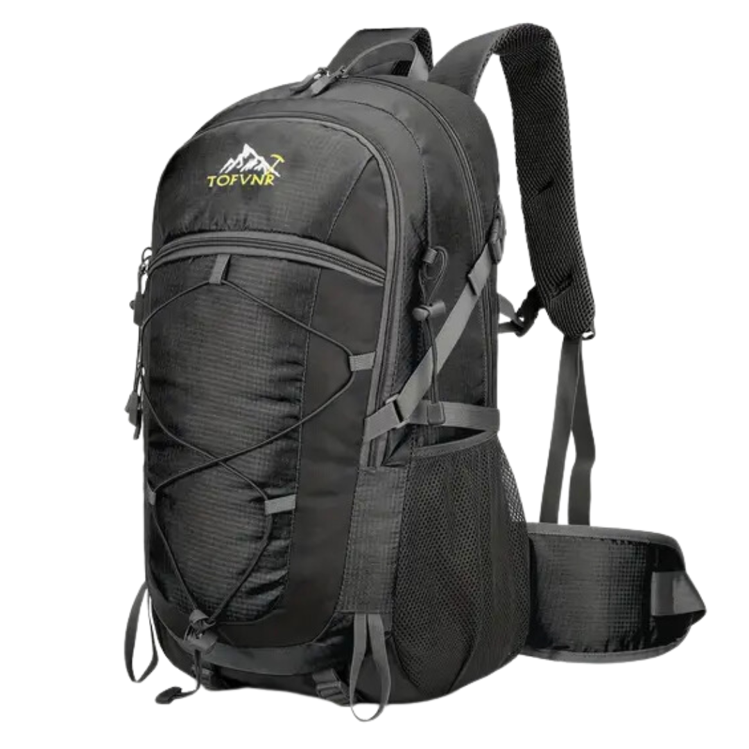VestraGear Wandelrugzak 50L – Waterbestendig & Lichtgewicht