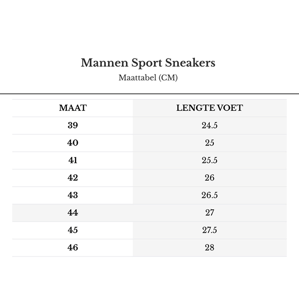 Zapatillas deportivas para hombre