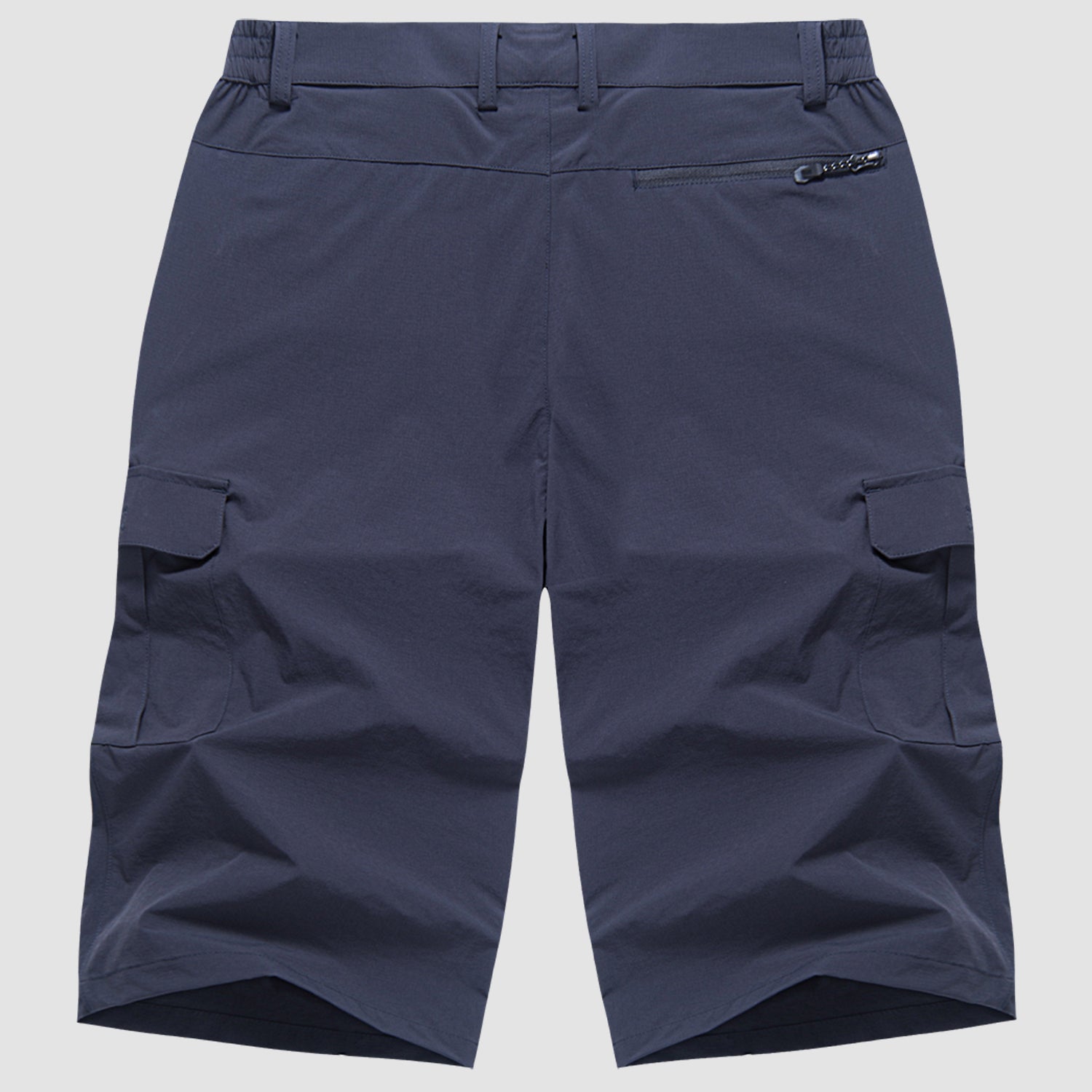 Revalki Heren Snel Drogende Cargo Shorts