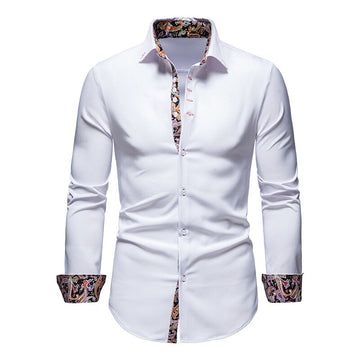 Revalki Tony Bluse | Date-Night Hemd