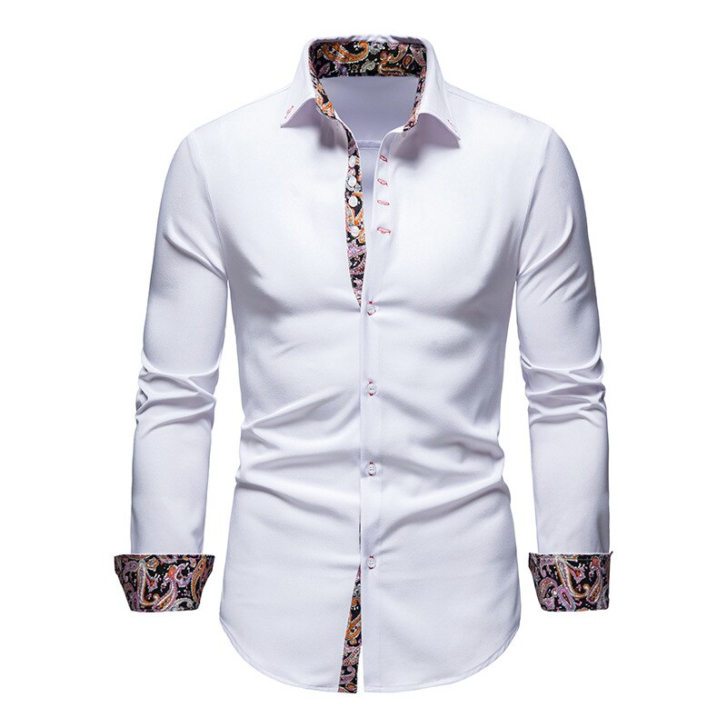 Revalki Tony Bluse | Date-Night Hemd