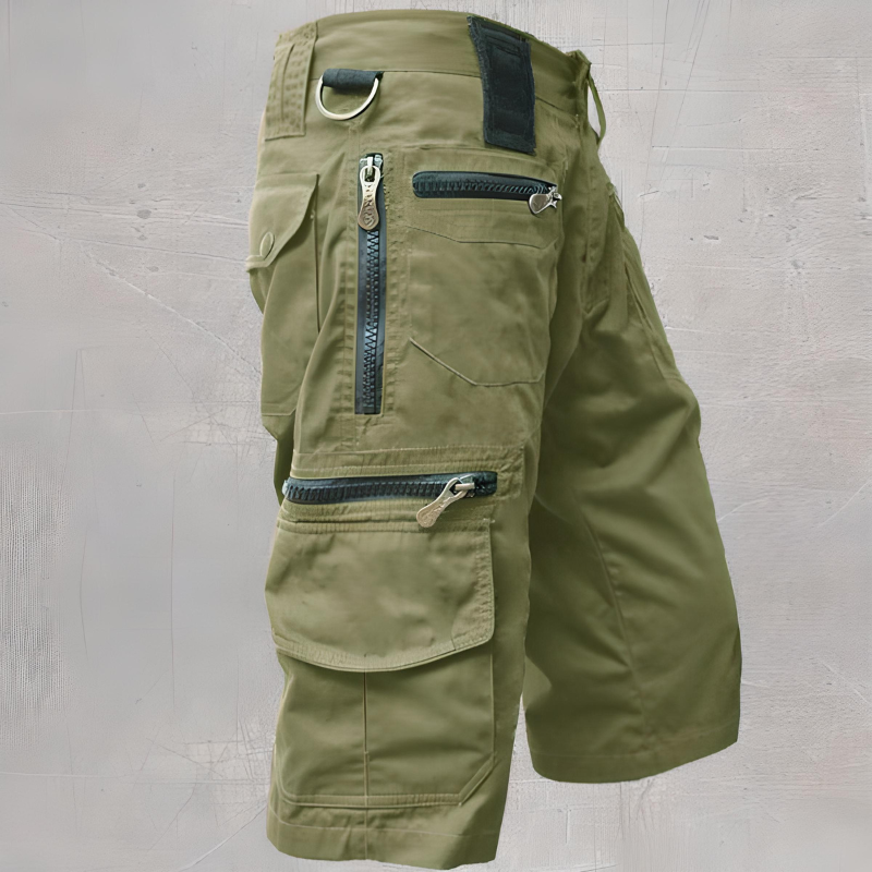 CraftMan | Pantalóns curtos para homes - Perfectos para traballo e tempo libre
