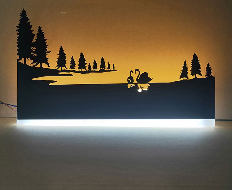 Revalki World Light | Wall Lamp & Decoration