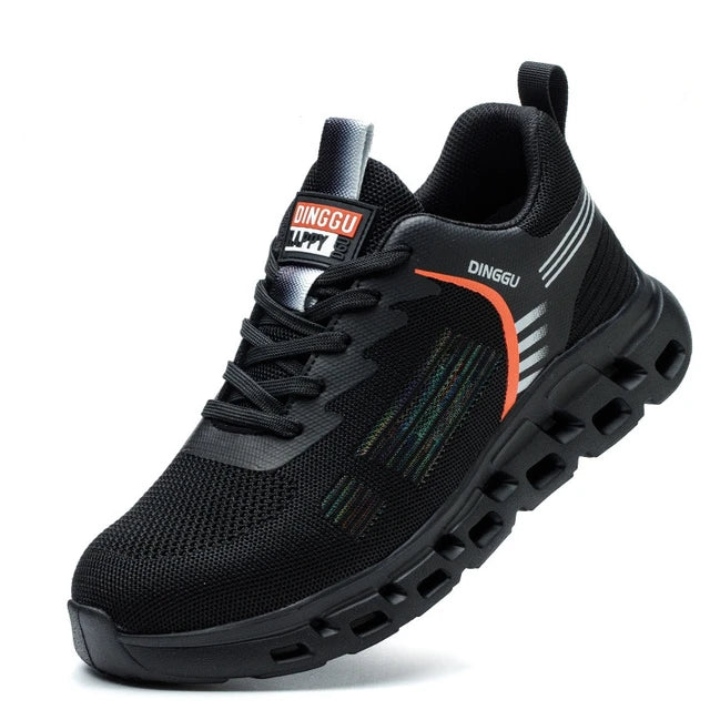 MaxProtect Werk Sneakers – Duurzame en Comfortabele Werksneakers