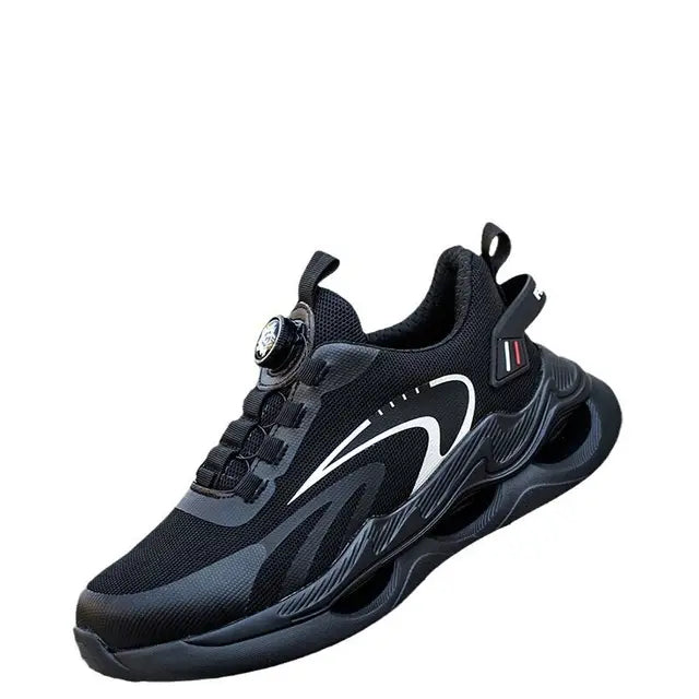 MaxProtect Werk Sneakers – Duurzame en Comfortabele Werksneakers