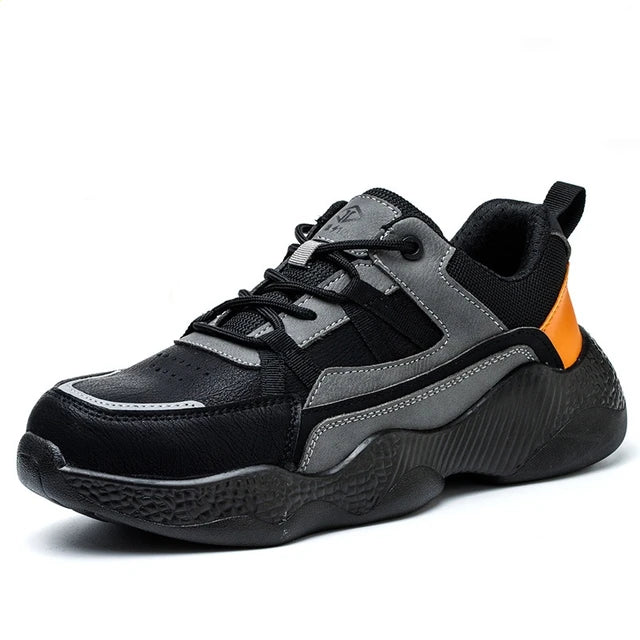 MaxProtect Werk Sneakers – Duurzame en Comfortabele Werksneakers