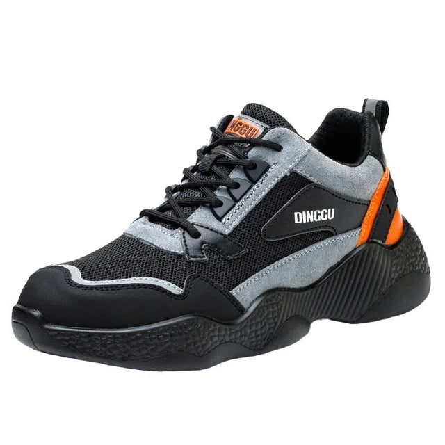 MaxProtect Werk Sneakers – Duurzame en Comfortabele Werksneakers