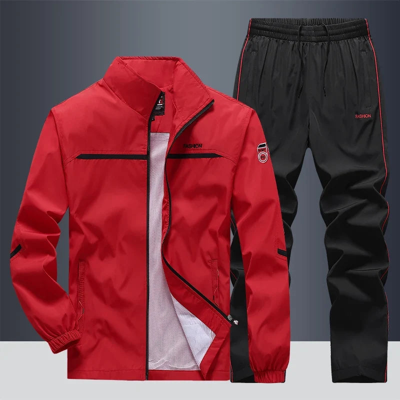 Men's Two-Piece Tracksuit - Benjamin 4