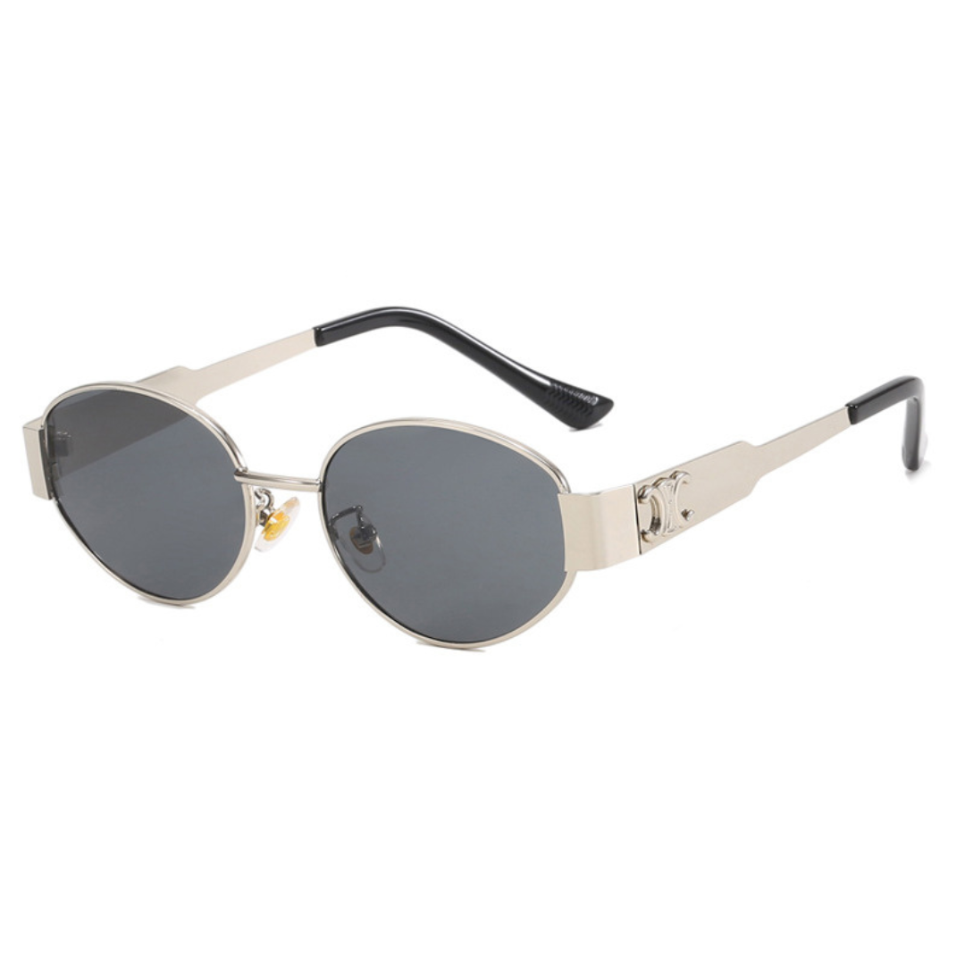 Mia | Retro Compacte Zonnebril Dames – Stijlvol en Uniek 4
