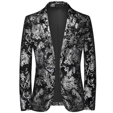 Michael - Men's Slim-Fit Blazer 0