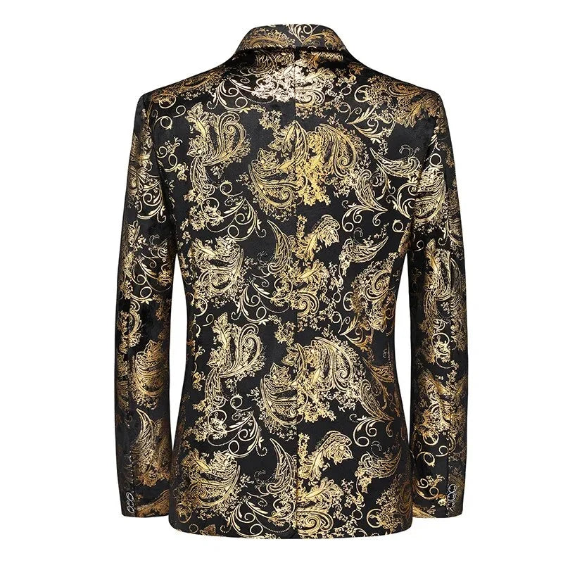 Michael - Men's Slim-Fit Blazer 2