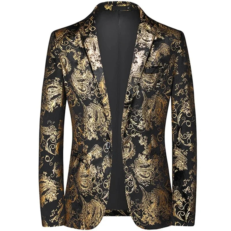 Michael - Men's Slim-Fit Blazer 4