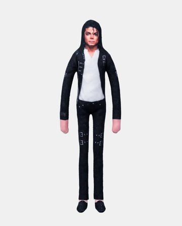 Michael Jackson Plush Doll 0